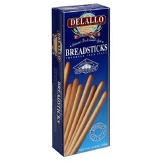 De Lallo Thin Torinese Breadsticks (12x3Oz)