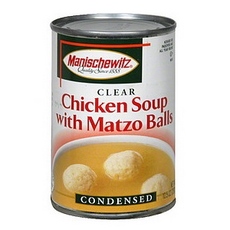 Manischewitz SoupClear Chicken With Matzo Balls (12×10.5Oz)