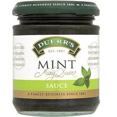 Duerr’s Mint Sauce (6×9.9Oz)