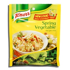 Knorr Spring Vegetable Recipe Mix (12×0.9Oz)