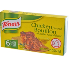 Knorr Chicken Bouillon Cubes (24×2.5Oz)