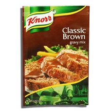 Knorr Gravy MixClassic Brown (12×1.2Oz)