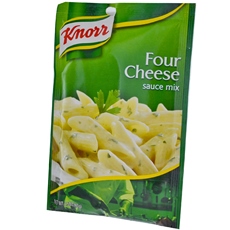 Knorr Four Cheese Sauce Mix (12×1.5Oz)