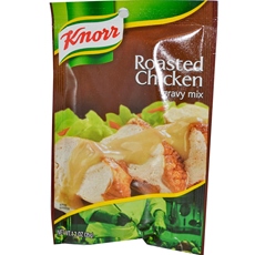 Knorr Roasted Chicken Gravy Mix (12×1.2Oz)