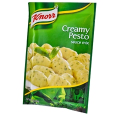 Knorr Creamy Pesto Sauce Mix (12×1.2Oz)