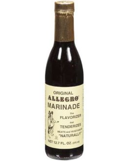 Allegro Original Marinade (6×12.7 Oz)