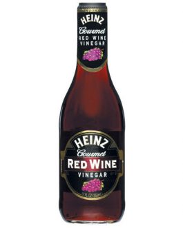 Heinz Gourmet Red Wine Vinegar (12x12Oz)