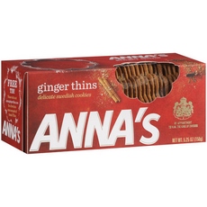 Anna’s Thins Ginger (12×5.25Oz)