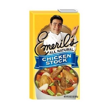 Emeril’s Chicken Stock (6x32Oz)