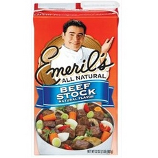 Emeril’s Beef Stock (6x32Oz)