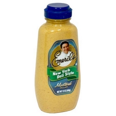 Emeril’s New York Deli Style Mustard (12×12 Oz)