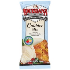 Louisiana Fish Fry Cobbler Mix  (12×12/10.58 O)