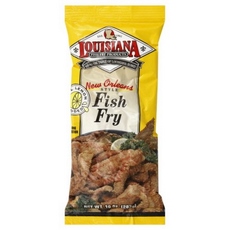 Louisiana Fish Fry New Orleans Style (12x10Oz)