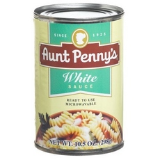 Aunt Penny’s White Sauce (12×10.5Oz)