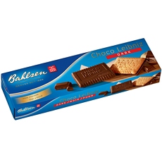 Bahlsen Dark Choco Leibniz Biscuits (12×4.4Oz)