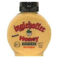 Inglehoffer Squeeze Honey Mustard (6×10.25Oz)