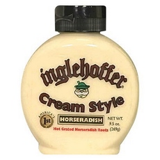 Inglehoffer Cream Style Horseradish (6×9.5Oz)