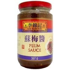 Lee Kum Kee Plum Sauce (6×9.2Oz)