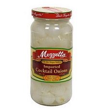 Mezzetta Imported Cocktail Onions (6x16Oz)