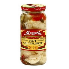 Mezzetta Hot Cauliflower (6x16Oz)