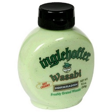 Inglehoffer Wasabi Horseradish (6×9.5Oz)