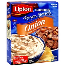 Lipton Soup Kosher Onion (12×1.9 Oz)