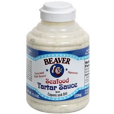 Beaver Seafood Tartar Sauce (6×11.5Oz)