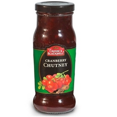 Crosse & Blackwell ChutneyCranberry (6×8.5Oz)