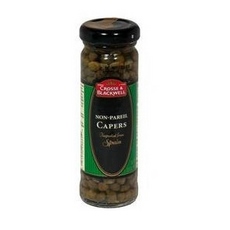 Crosse & Blackwell Capers100% Non Pareil (12×3.5Oz)