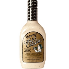 Johnny’s Dressing Classic Caesar (6x12Oz)