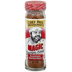 Magic Seasonings Chef Paul Blackened Redfish Magic Seasoning (6x2Oz)