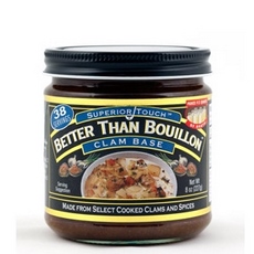 Better Than Bouillon Clam Base (6x8Oz)