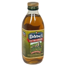 Davinci Extra Virgin Olive Oil  (6×6/17 Oz)