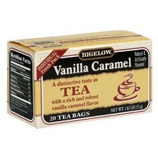 Bigelow Vanilla Caramel Tea (6×20 Bag )