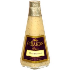 Girard’s Vinaigrette DressingWhite Balsamic (6x12Oz)