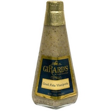 Girard’s DressingGreek Feta Vinaigrette (6x12Oz)