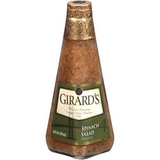 Girard’s Spinach Salad Dressing (6x12Oz)