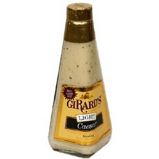 Girard’s Light Caesar Dressing (6x12Oz)