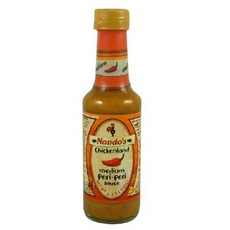 Nando’s Chickenland Peri-Peri SauceMedium (6×4.7Oz)