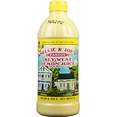 Nellie & Joe’s Key West Lemon Juice (12x16Oz)