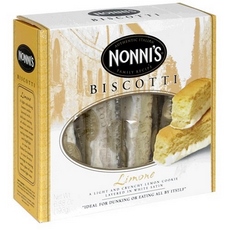 Nonni’s Biscotti Limone (12×8 CT)