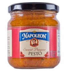 Napoleon Sweet Pepper Pesto (12×6.3Oz)