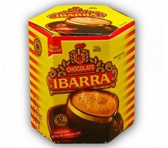 Ibarra Table Chocolate (12×19 Oz)