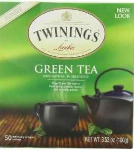 Twinings Green (6×50 Bag)