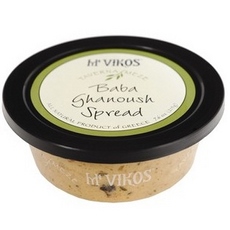 Mt Vikos Baba Ghanoush (6×7.6Oz)