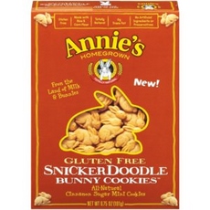 Annie’s Snickerdoodle Bunny Cookies (12×6.75Oz)