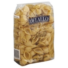 De Lallo Shells No 91 (16x16Oz)