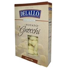 De Lallo Potato Gnocchi (12x16Oz)