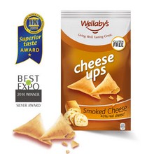 Wellaby’s Smoked Cheese Ups (6×3 Oz)