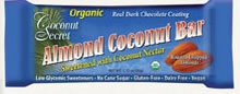 Coconut Secret Almond Coconut Bars (12×1.75Oz)